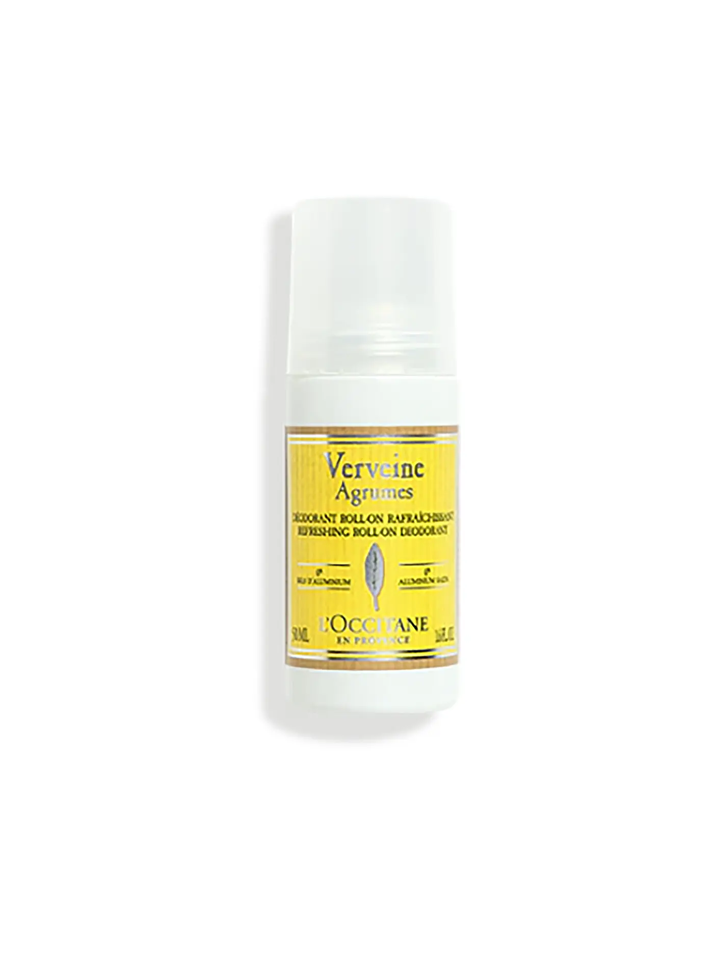 L'OCCITANE | Citrus Verveine Deo Roll-On 50ml | 